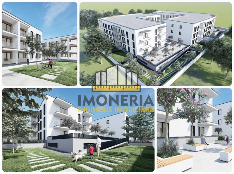 1 Decembrie  Comision 0%! 2 camere spatioase, decomandate Bloc cochet, metrou 1 Decembrie