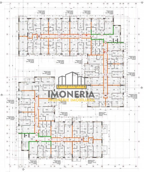 1 Decembrie  Comision 0%! 2 camere spatioase, decomandate Bloc cochet, metrou 1 Decembrie